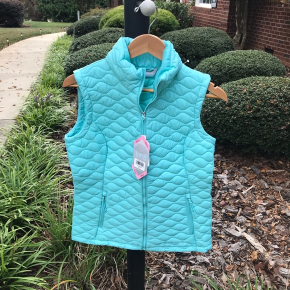 Free Country Quilted Vest Brand New Small - Picture 2 of 5